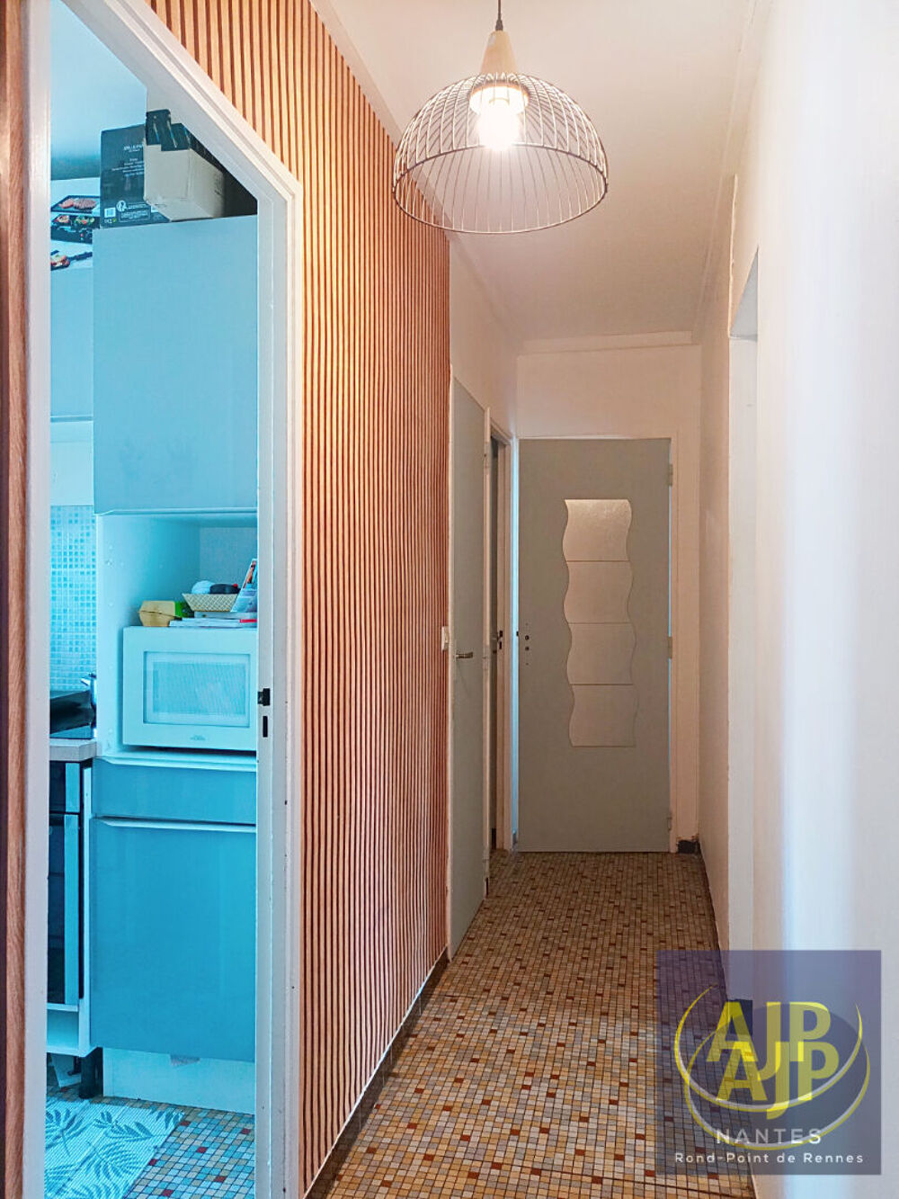 Vente Appartement T4 Parc de la Gaudinière/Schuman Nantes
