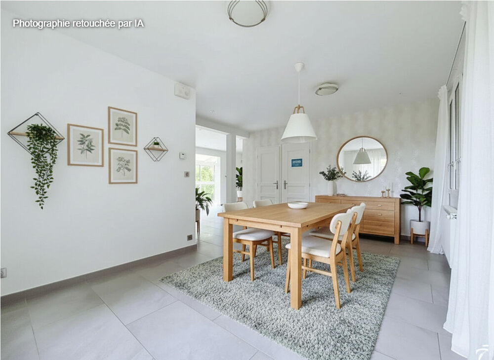 Vente Maison Face à la Marne, une maison de caractère aux multiples possibilités Saint jean les deux jumeaux