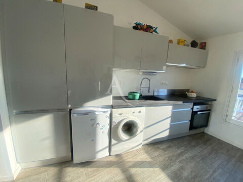  Appartement  louer 2 pices 