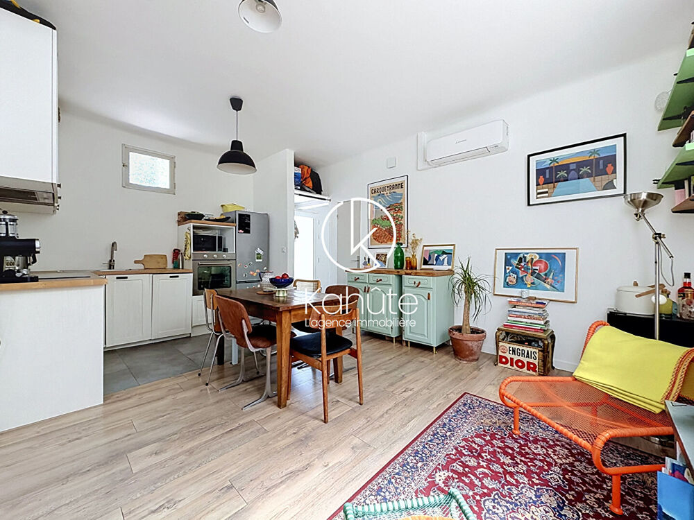 Vente Maison Maison T3 de plain-pied avec jardin, au calme, secteur Costebelle Hyeres
