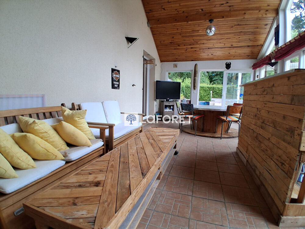 Maison Grentheville 7 pièce(s) 205 m2