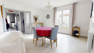  Appartement � vendre 3 pi�ces 66 m�