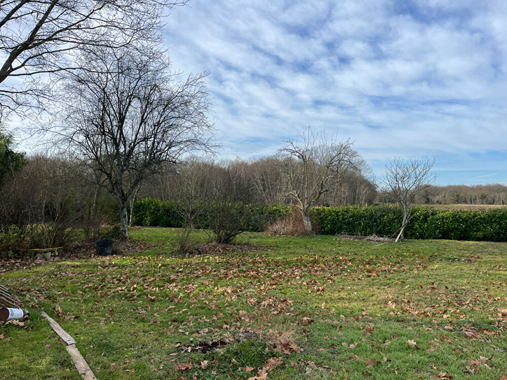 Vente Terrain A vendre LA TRANCLIERE , Terrain constructible hors lotissement, Non viabilisé. La trancliere