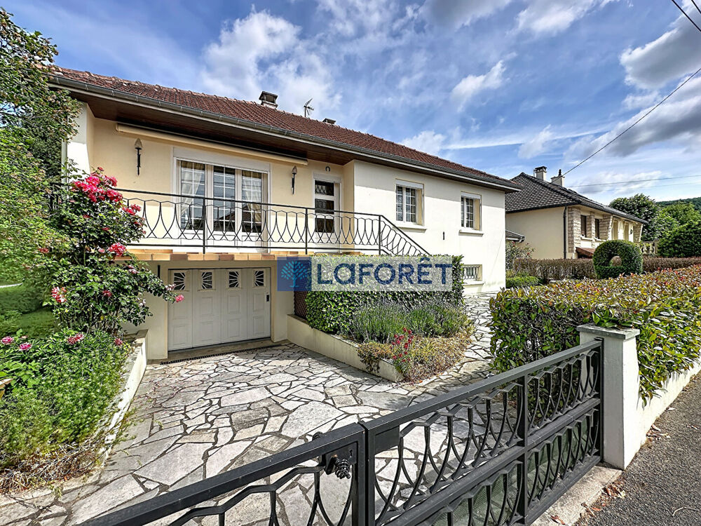 Froncles, Pavillon sur sous-sol 83 m² avec remise