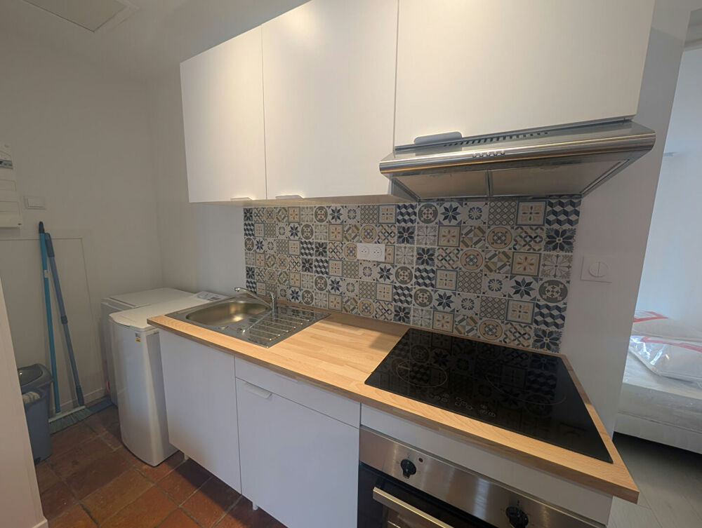 Location Appartement Appartement meublé Moissac T1bis  27m² Moissac