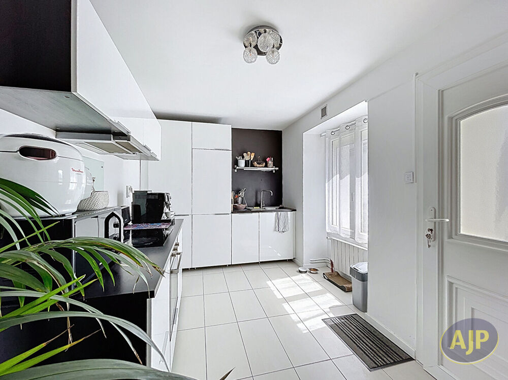 Maison Rezé 77m²