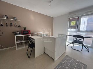  Appartement à louer 1 pièce 21 m²