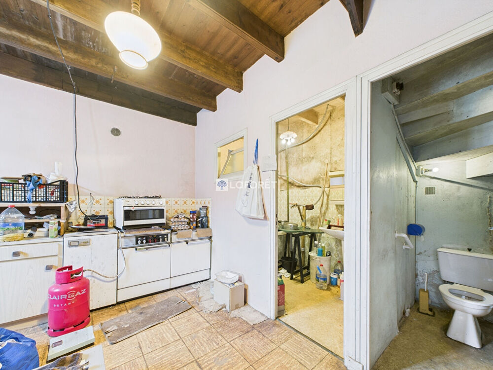 Maison Saint Thois 3 pièce(s) 56 m2