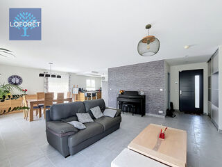  Maison 6 pièces 142 m² Villiers le sec