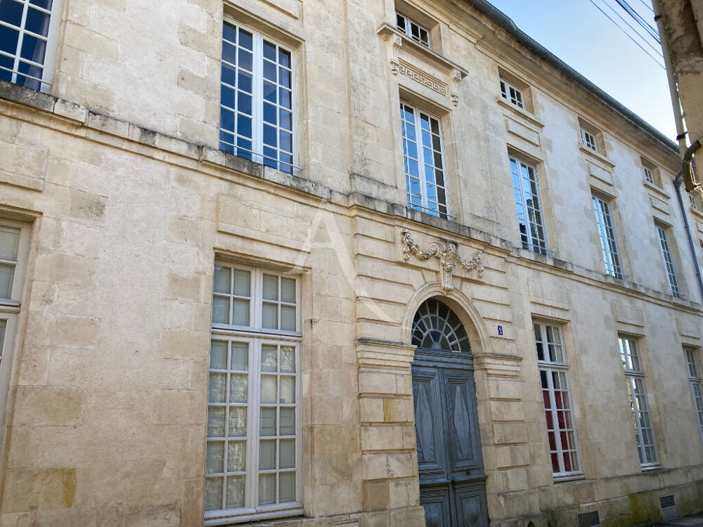 Vente Appartement Appartement Fontenay Le Comte Fontenay le comte