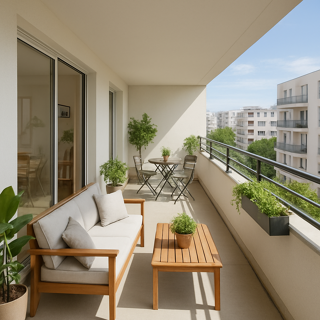  Appartement � vendre 5 pi�ces 122 m�