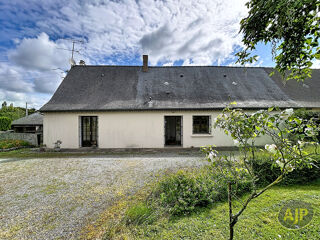 Maison 4 pièces 95 m² · à Rougé · 95 m² · 107 600 €