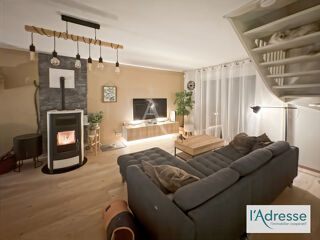  Maison � vendre 4 pi�ces 80 m�