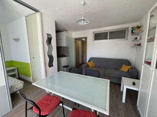 Vente Appartement Appartement La Grande Motte 2 pièce(s) 34 m2 La grande motte