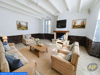  Maison � vendre 7 pi�ces 160 m�