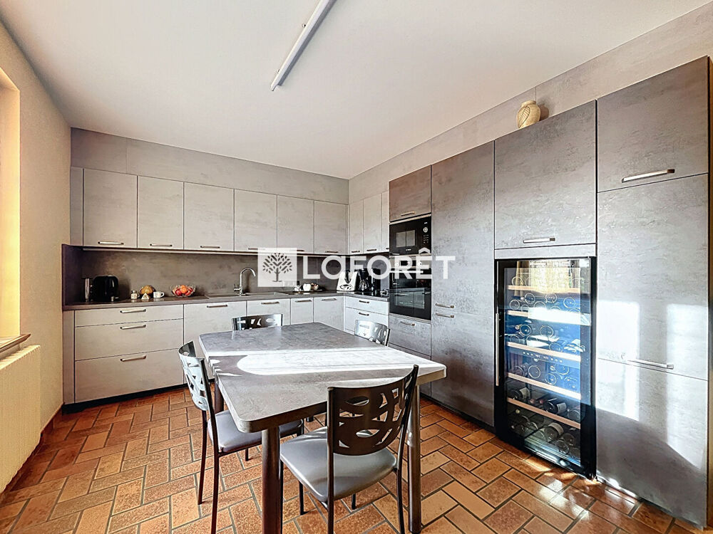 Maison Marboz 6 pièces 124,58m2