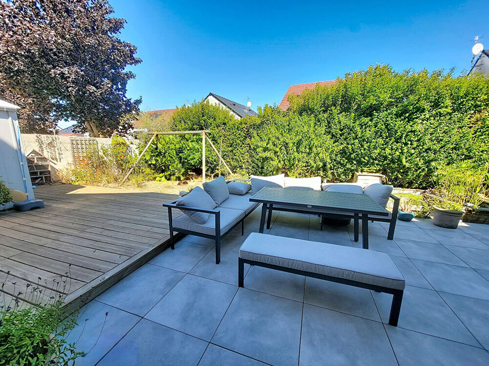 Vente Maison EXCLUSIVITE IFS Maison 5 pièce(s) 109 m2 Ifs