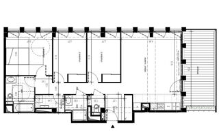  Appartement  vendre 4 pices 94 m