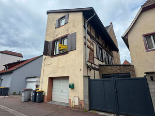  Maison � vendre 3 pi�ces 62 m�