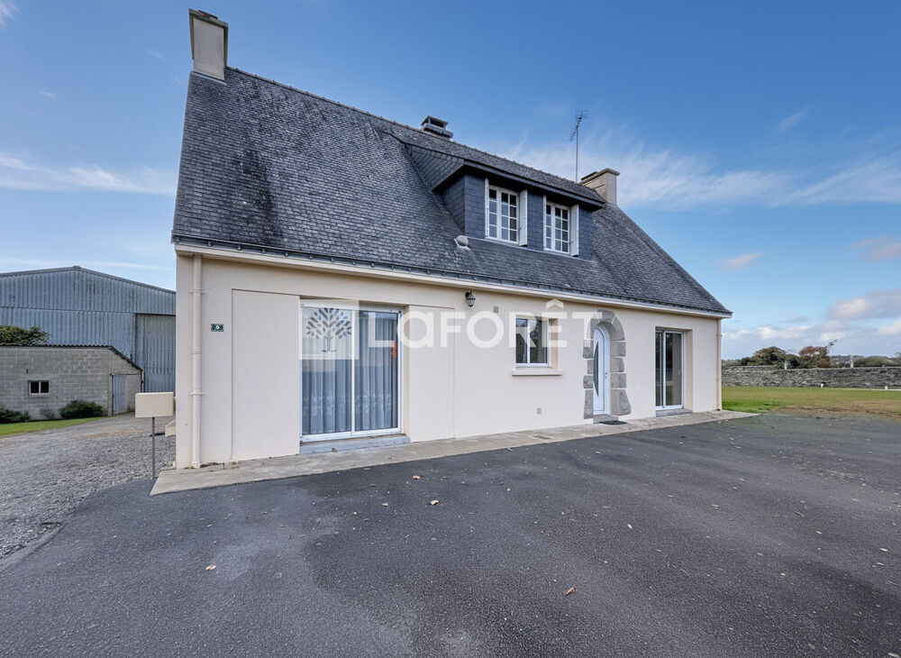 Vente Maison Maison Les Fougerets 6 pièce(s) 130 m2 Les fougerets
