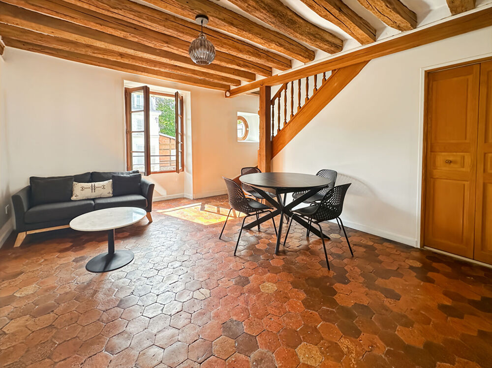 Location Appartement Appartement meublé de 2 pièces à Savigny-sur-Orge, tout près de la gare Savigny sur orge