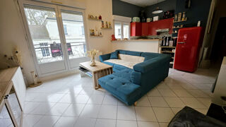  Appartement � vendre 2 pi�ces 48 m�