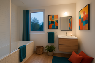  Appartement à vendre 3 pièces 81 m²