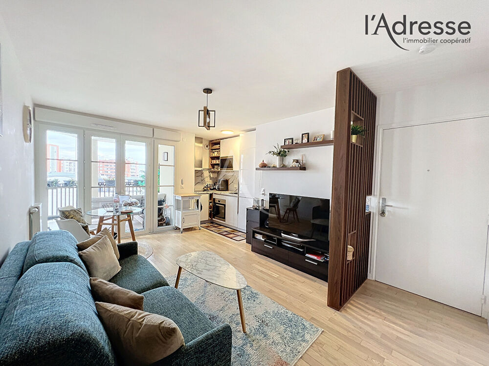 Location Appartement Appartement Puteaux 2 pièce(s) 46 m2 - Meublé: Parking en sup Puteaux