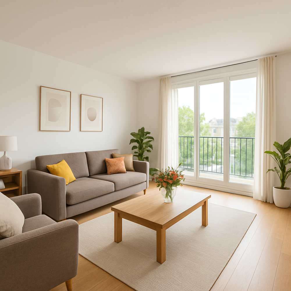 Vente Appartement Appartement 3 pièces de 65 m2 (Honfleur) Honfleur