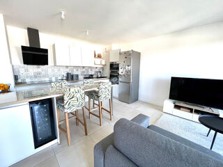  Appartement � vendre 3 pi�ces 60 m�