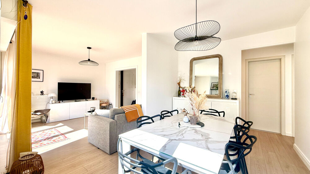 Appartement La Mulatiere 4 pièce