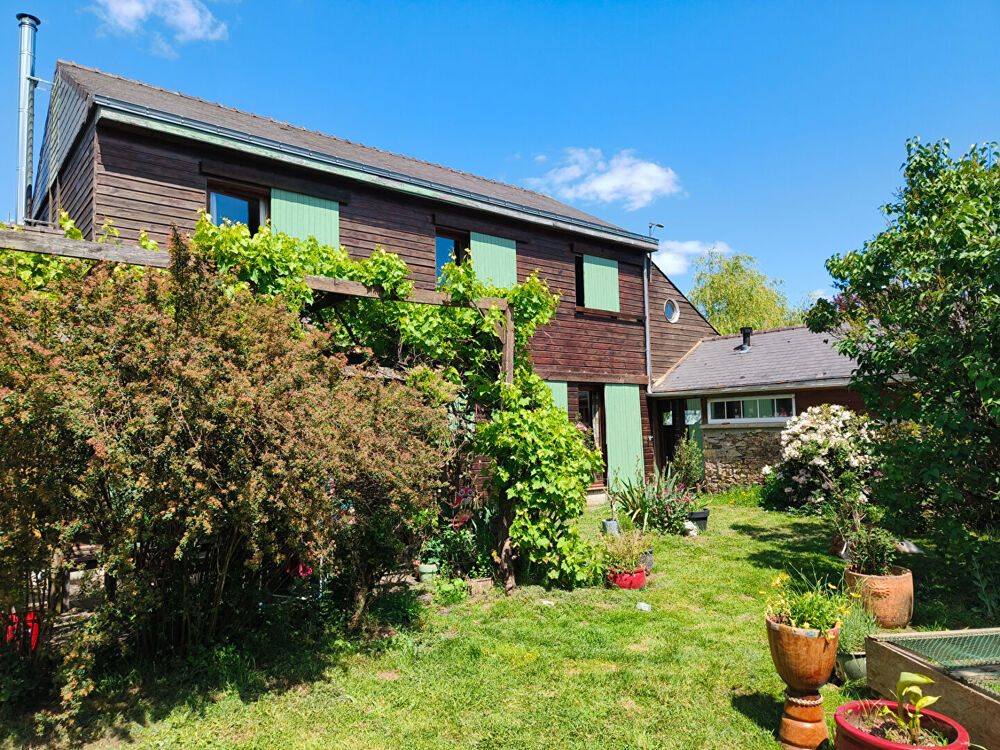 Maison 5 pièces 152 m² · à Missillac · 152 m² · 291 537 €