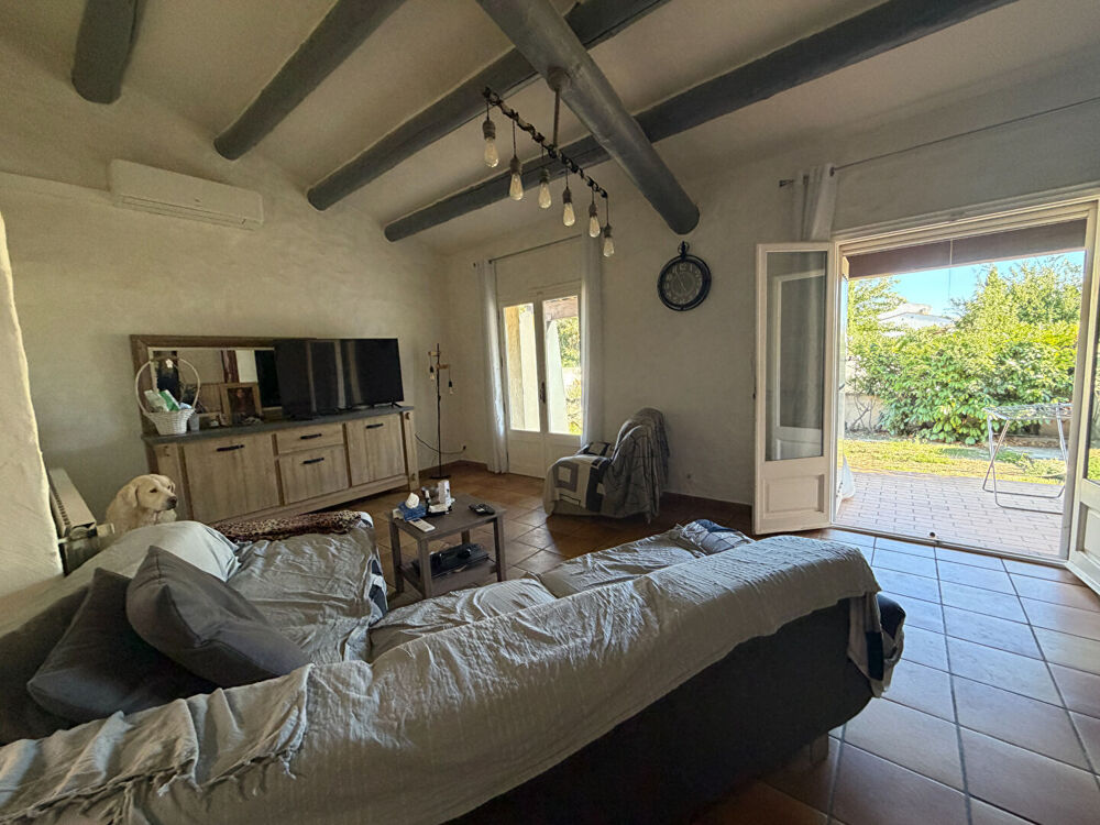FOS SUR MER VILLA MAISON T4 JARDIN TERRASSE