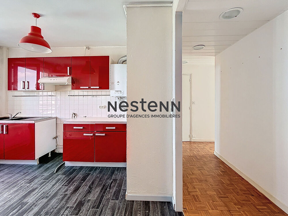Vente Appartement Appartement Limoges 3 pièces avec vue panoramique, 58 m2 avec vue sur Limoges, parking privatif Limoges