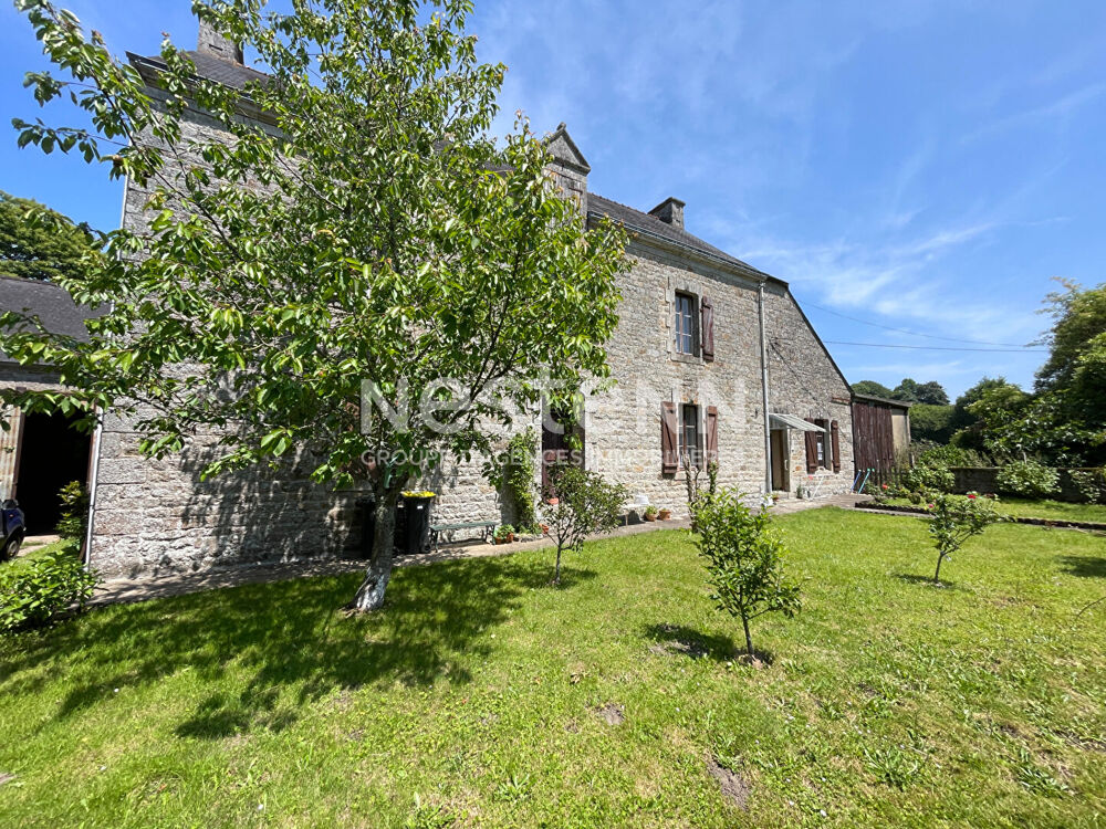 Vente Maison Ancienne cidrerie de caractère à rénover intégralement à vendre à Saint Nolff ! Saint nolff