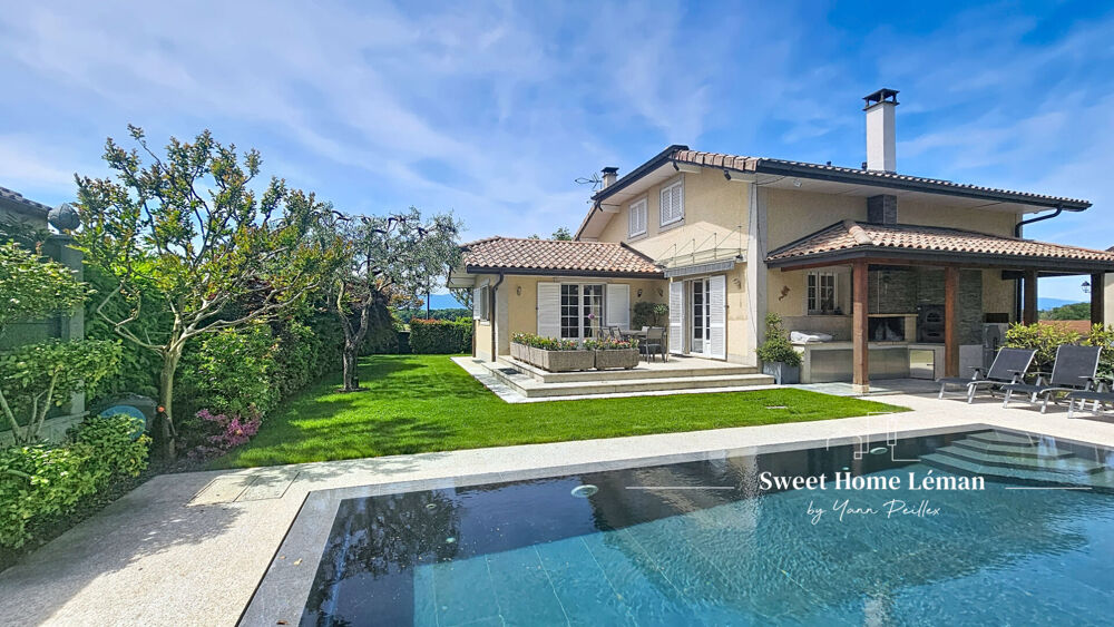 Vente Maison Maison Douvaine 7 pièce(s) 200 m2 Douvaine