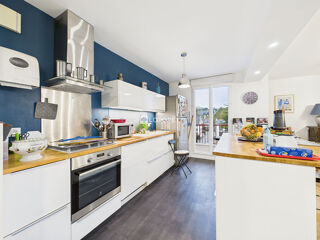  Appartement � vendre 3 pi�ces 81 m�