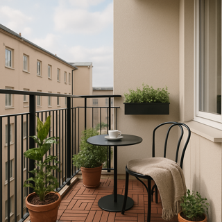 Appartement à vendre 1 pièce 36 m²