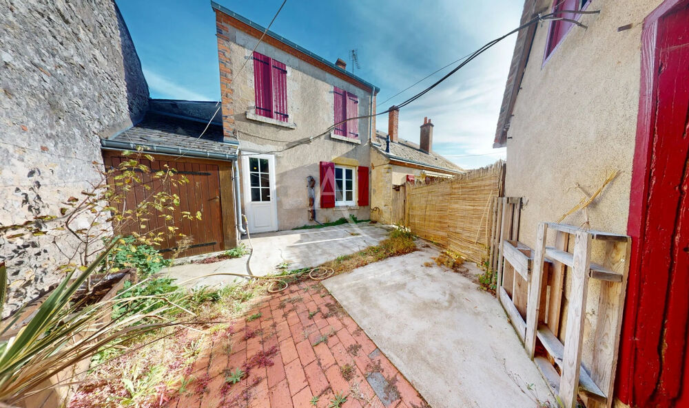 Vente Maison Maison Loury 2 chambres, grange dépendance cave Loury