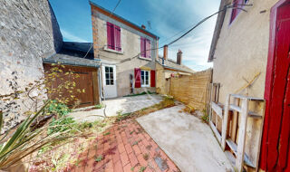 Vente Maison Maison Loury 2 chambres, grange dépendance cave Loury
