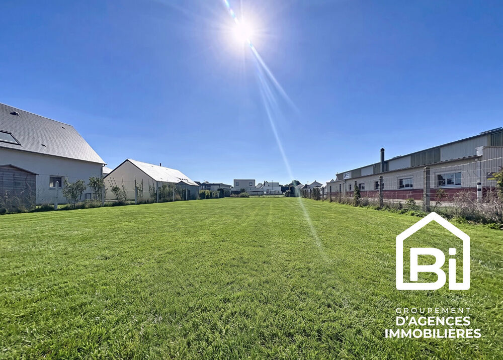 Vente Terrain FEUGUEROLLES-BULLY TERRAIN CONSTRUCTIBLE 1938 m² Feuguerolles bully