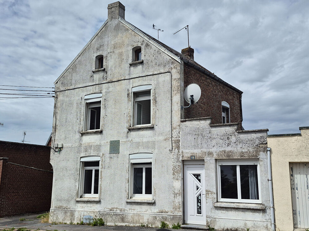 Vente Maison Maison Caullery 5 pièce(s) 105 m2 Caullery