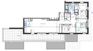  Appartement � vendre 4 pi�ces 87 m�