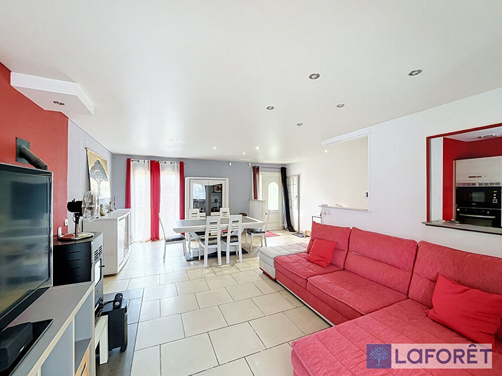 Maison Chenove 6 pièce(s) 124 m2