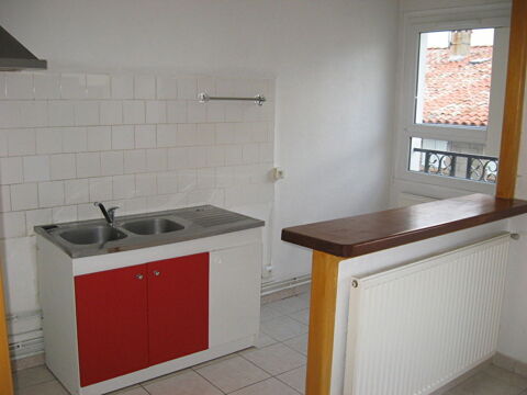   LIMOUX Appartement  - 2 pice(s) - 47 m2 Appartement - 2 pice(s) - 35 m