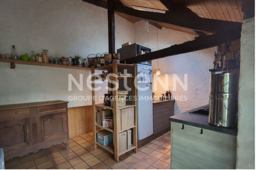Vente Maison Maison en pierre à Saint-Dolay  Au calme à 4 km du bourg - 77 m² ?  1 chambre - 1880m2 terrain Saint dolay