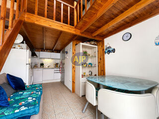  Maison à vendre 1 pièce 14 m²