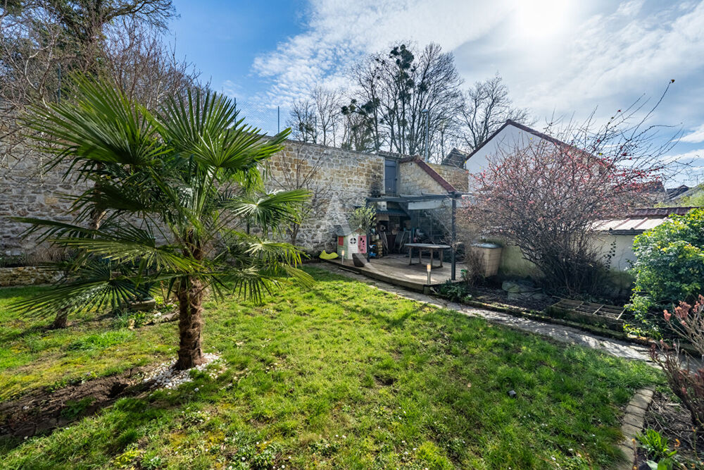 Vente Maison Maison Meulan En Yvelines 160 m�, 6 chambres, parcelle 490 m� Meulan en yvelines