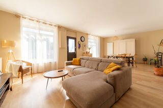  Maison à vendre 4 pièces 133 m²