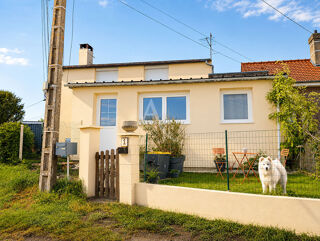  Maison � vendre 4 pi�ces 64 m�